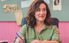 Maria Doyle Kennedy Talks About Her Role as Tannie Maria in Recipes for Love and Murder Season Two and Her Time Filming in South Africa