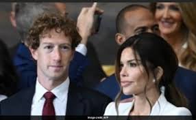 Mark Zuckerberg Faces Backlash for Liking Lauren Sanchez’s Sultry Instagram Photo Hours After Controversial Stare at Trump’s Inauguration in Washington D.C.