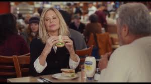 Meg Ryan Stuns Fans in Iconic Super Bowl Commercial for Hellmann’s Mayonnaise and Brings Back Memories of Her Famous Scene from When Harry Met Sally