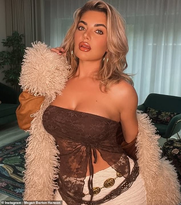 Megan Barton Hanson Reveals How She Was Painted as the Villain on Love Island and Reflects on Her Experience in the UK Reality Show