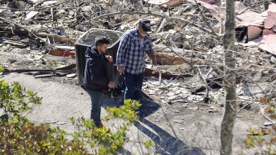 Mel Gibson Tours His Destroyed Malibu Mansion and Reflects on the Emotional Loss as Devastating Wildfires Continue to Ravage Los Angeles