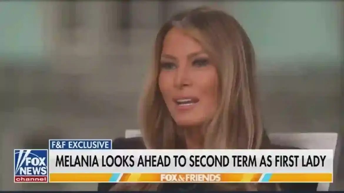 Melania Trump discusses her $40 million documentary and plans for a high-profile role in the White House during a Fox News interview