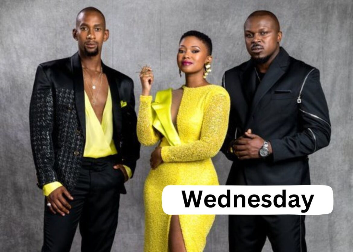 Melokuhle Gets Put on the Spot While Kabisi Reacts to His Niece’s Shocking Plans in the Latest Episode of Generations The Legacy Airing on SABC 1