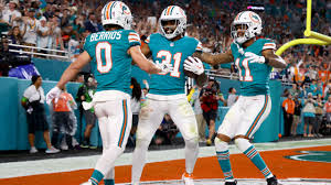 Miami Dolphins to Host Historic NFL Game in Madrid’s Santiago Bernabeu Stadium in 2025