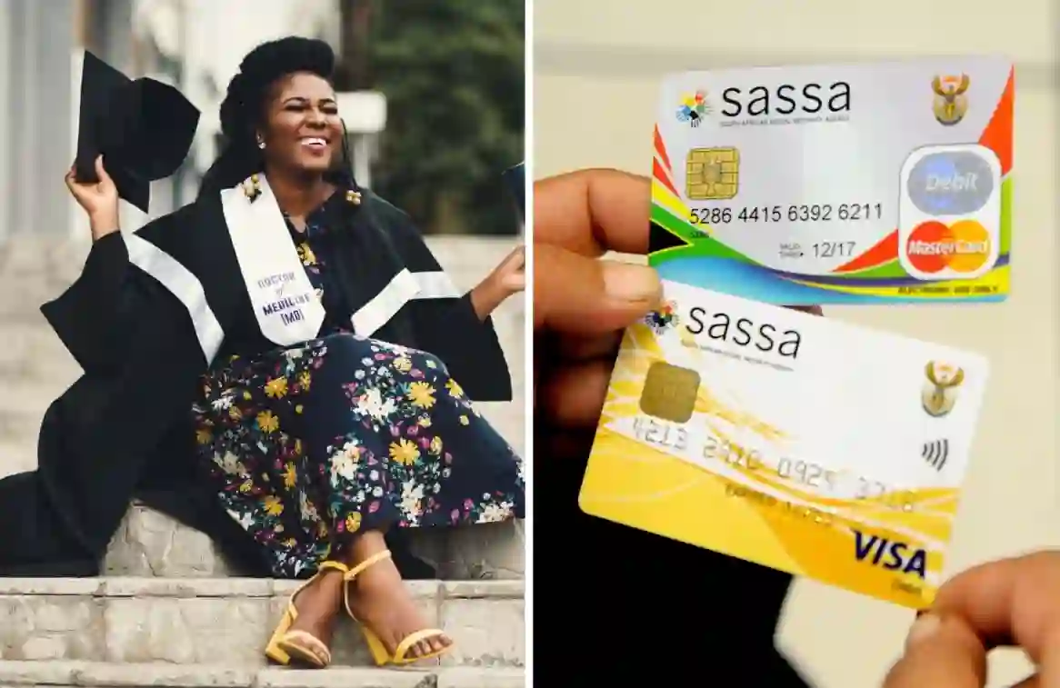 SASSA Celebrates Matriculants in 2024 as Minister Tolashe Acknowledges the Role of Social Grants in Breaking the Cycle of Poverty in South Africa