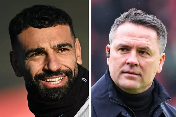 Liverpool fans await clarity as Michael Owen endorses Antoine Semenyo as Mohamed Salah’s potential replacement in Anfield rebuild