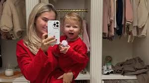 Molly-Mae Hague Spends the Day with Daughter Bambi in Cheshire Amid Ongoing Speculation About Relationship with Tommy Fury