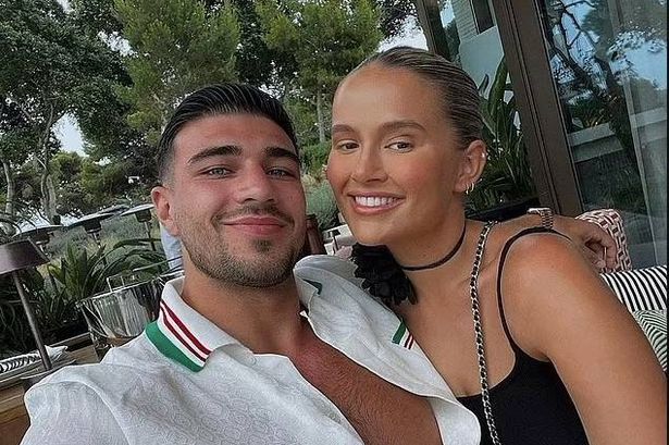 Tommy Fury and Molly-Mae Hague Seen Apart on Sunday in Manchester Following Emotional New Year’s Eve Reunion at Luke Shaw’s Hogmanay Party