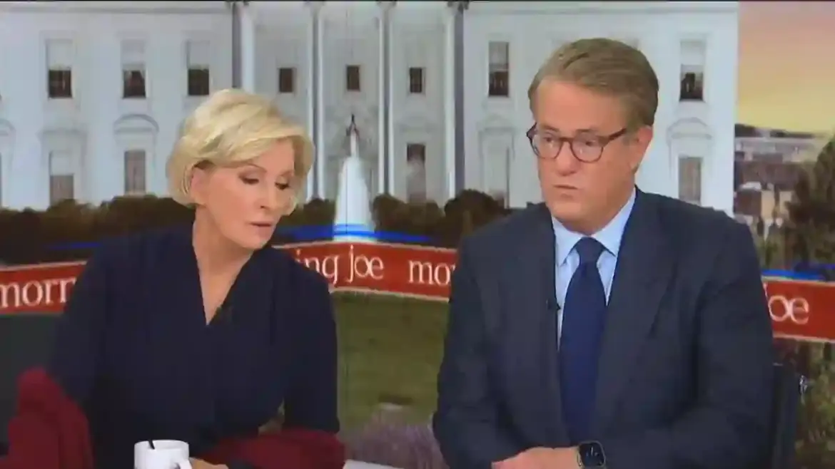 Morning Joe Hosts Joe Scarborough and Mika Brzezinski Engage in Fiery Dispute Over Trump’s January 6 Pardons and Executive Orders