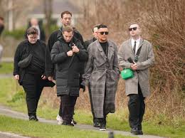 Mourners Attend The Vivienne’s Heartfelt Funeral in North Wales as Friends, Celebrities, and Family Pay Their Last Respects