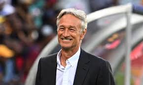 Muhsin Ertugral prepares Cape Town City for a critical battle against in-form Orlando Pirates in South Africa