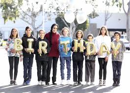 Nadya Suleman, known as Octomom, Celebrates Her Octuplets’ Sweet 16 Birthday and Reflects on Their Remarkable Journey