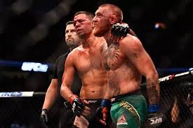 Nate Diaz Rips into Logan and Jake Paul Following Their Confrontation With Conor McGregor at Donald Trump’s Inauguration in Washington