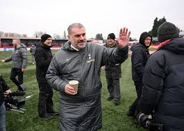 National League team Tamworth hosts Premier League giant Tottenham Hotspur in thrilling FA Cup third-round clash at the Lamb Ground