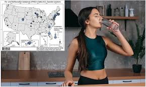 Nearly 100 Million Americans Exposed to Cancer-Causing Chemicals in Drinking Water Across the Country