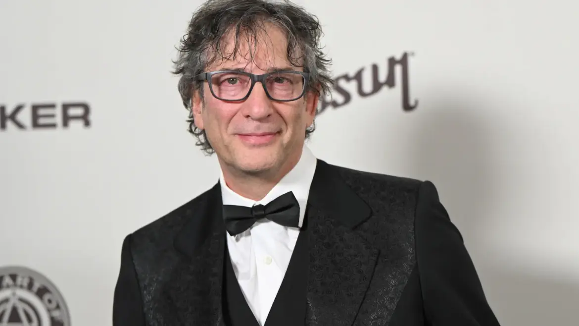 Renowned Author Neil Gaiman Faces Serious Rape Claims from Former Nanny in New Zealand After Multiple Women Accuse Him of Abuse