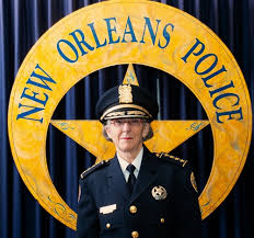 New Orleans Police Superintendent Anne Kirkpatrick faces renewed scrutiny after terror attack and past pedestrian collision in the French Quarter.