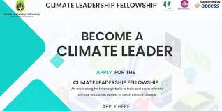 Nigerian Fellowship Empowers Young Leaders to Drive Climate Justice and Energy Transition Across the Country