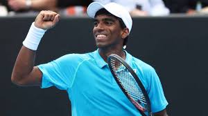 Nishesh Basavareddy reflects on his brave Australian Open debut against Novak Djokovic in Melbourne