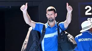 Novak Djokovic Reflects on His Future After Forced Retirement from Australian Open Semi-Final in Melbourne