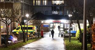 Nurse Fights for Her Life After Being Stabbed by Patient at Royal Oldham Hospital in Greater Manchester