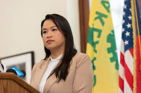 FBI indicts Oakland’s former Mayor Sheng Thao over corruption charges connected to recycling program