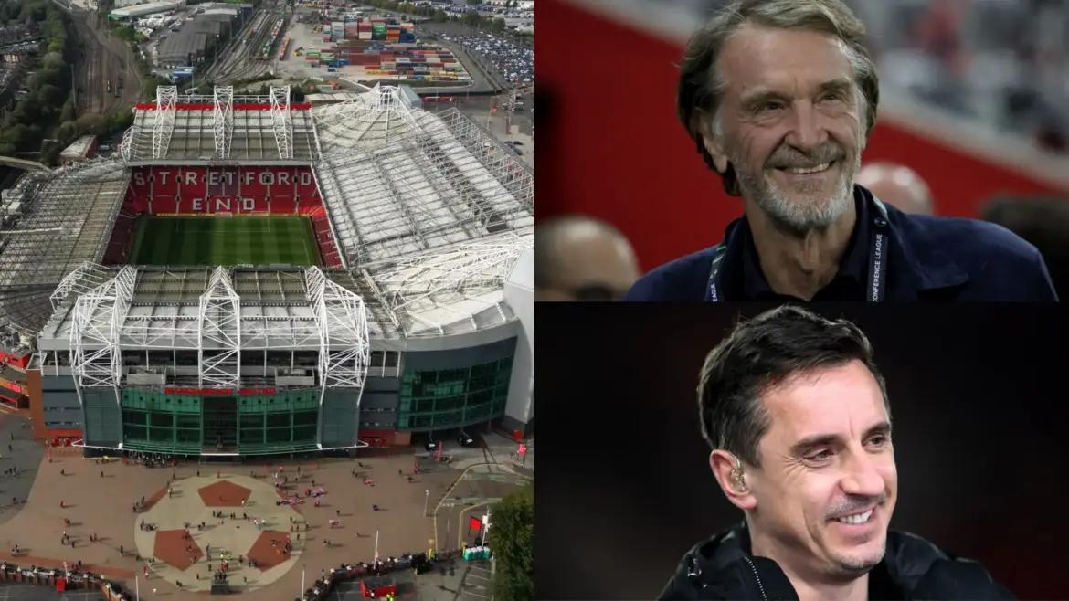 Manchester United Nears Final Decision on Replacing Old Trafford with 100,000-Capacity Stadium After Task Force’s Key Findings in Greater Manchester