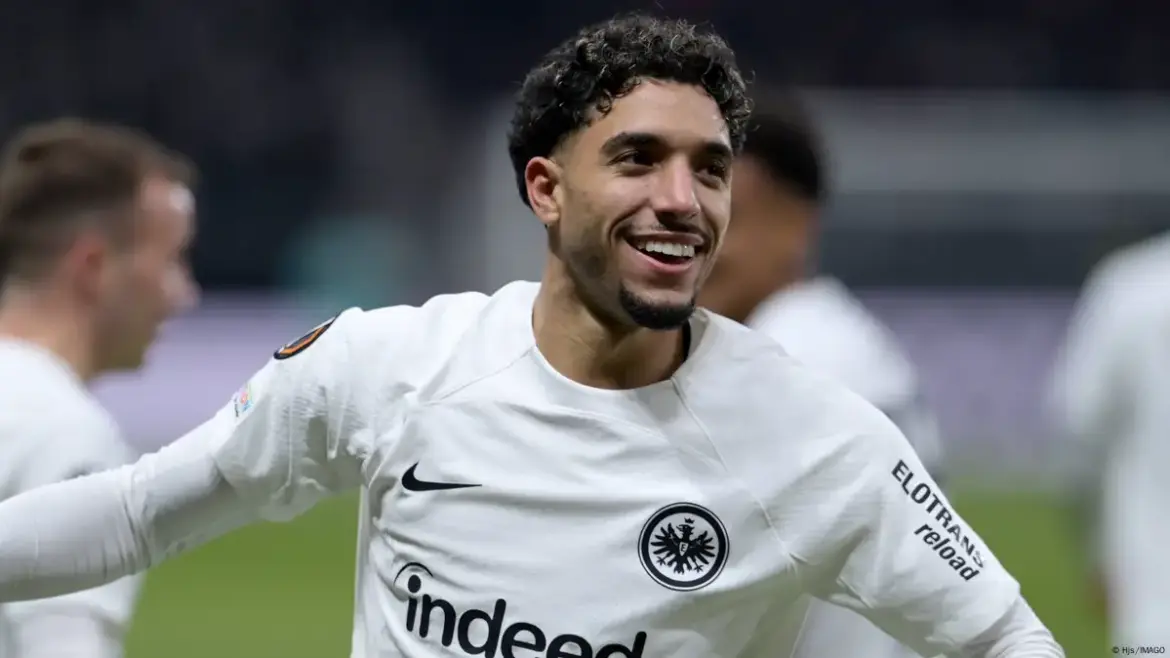 Manchester City advances in negotiations with Eintracht Frankfurt to secure Egyptian forward Omar Marmoush for a pivotal January transfer