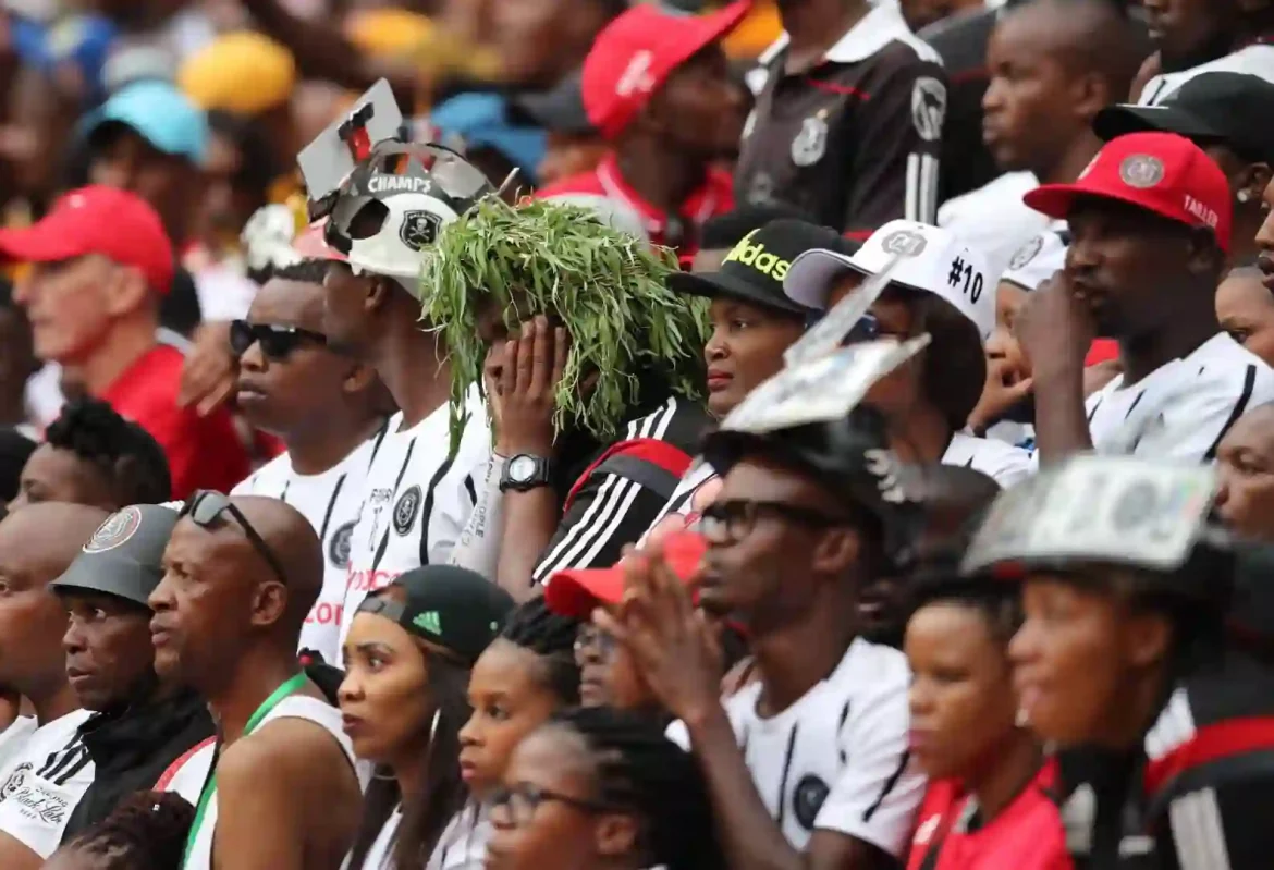 Orlando Pirates Gear Up for Crucial CAF Champions League Match Against Stade D’Abidjan at Orlando Stadium to Boost Their Knockout Stage Hope