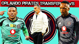 Orlando Pirates Face Tough Decisions as European Clubs Eye Key Players Amid Impressive Domestic and Continental Success in South Africa