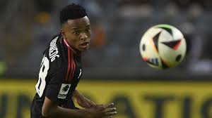 Orlando Pirates’ Relehobile Mofokeng Faces Suspended Risk Ahead of His Big Match Against Richards Bay FC in Nedbank Cup