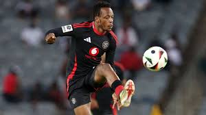 Orlando Pirates face the possibility of losing Patrick Maswanganyi to Portugal with UD Oliveirense leading the charge