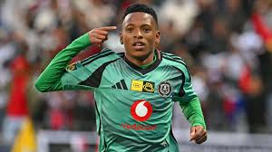 Orlando Pirates star Relebohile Mofokeng sparks interest from Egyptian giants Al Ahly as his future remains uncertain