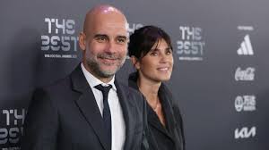 Pep Guardiola Ends 30-Year Marriage to Cristina Serra Amid Struggles at Manchester City and Personal Strain in Barcelona