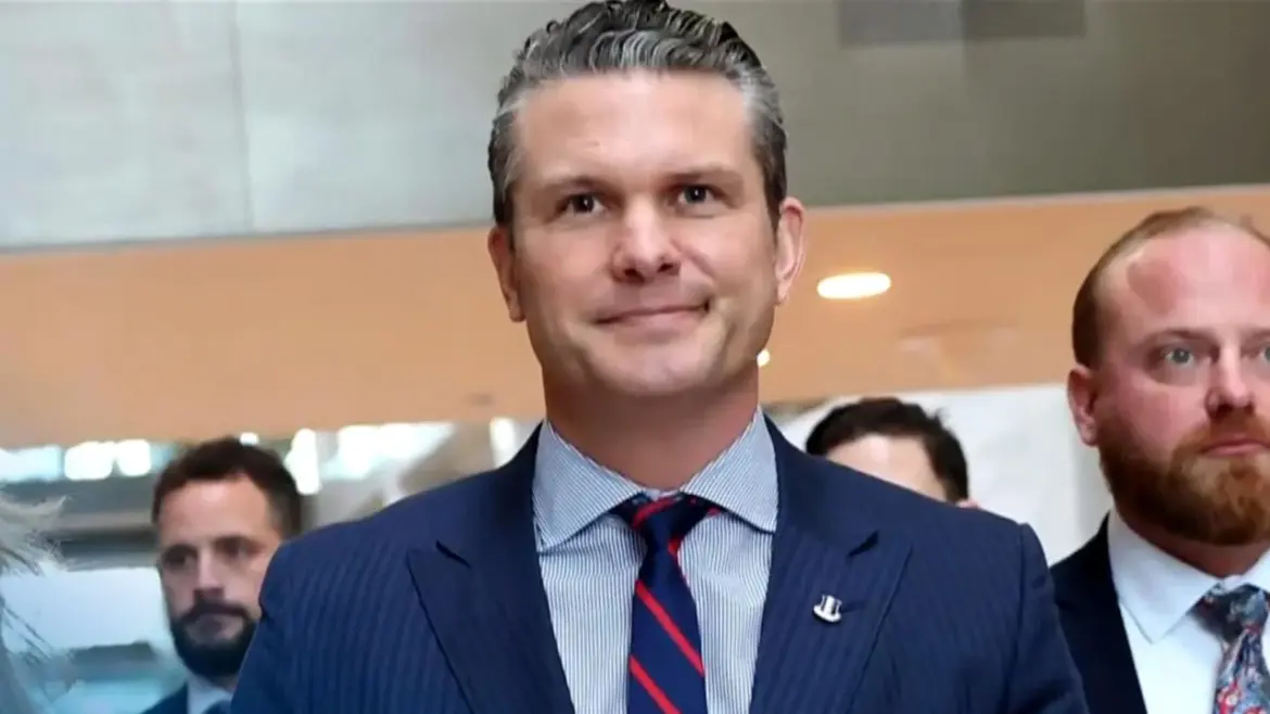 Former Fox News Host Pete Hegseth Confronts Sexual Assault Allegations and Personal Missteps as He Seeks Confirmation for Defense Secretary in Washington D.C.