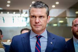 Pete Hegseth Faces Intense Scrutiny and Protests During Senate Confirmation Hearing for Secretary of Defense in Washington D.C.