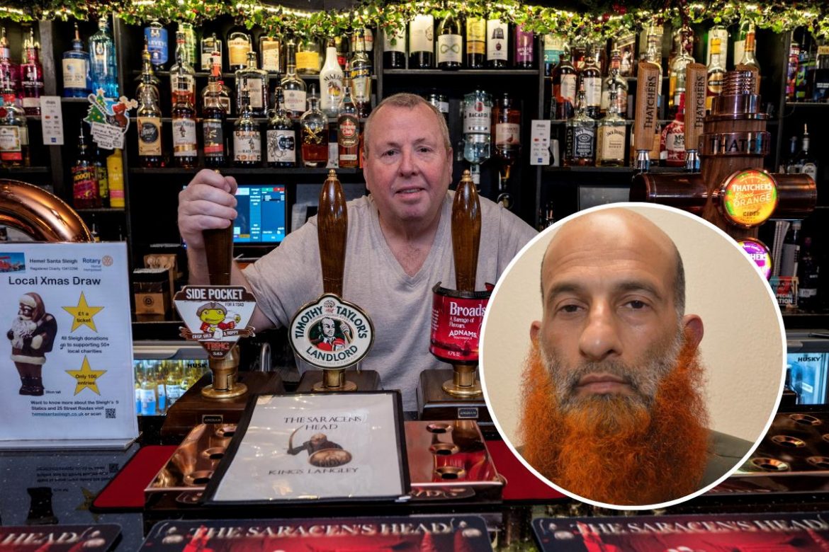 Saracens Head Landlord Defends 17th-Century Pub as ‘Piece of History’ While Blasting Lawsuit Filed by Convicted Terrorist Over Racist Name