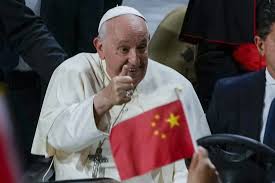 Pope Francis Approves Appointment of Bishop Cai Bingrui to Lead Fuzhou Diocese in China