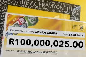 PowerBall winner from FNB banking app takes home over R100 million in South Africa’s 24 January 2025 draw