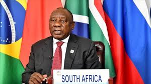 President Cyril Ramaphosa Urges South Africans to Support Troops Deployed in the DRC Amid Rising Speculation