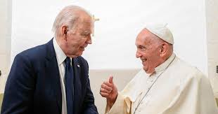 President Joe Biden Honors Pope Francis with the Presidential Medal of Freedom in a Historic Recognition of Global Service