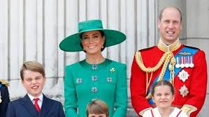 Prince William and Kate Middleton Set to Take on Greater Royal Duties as King Charles Faces Health Challenges in the UK