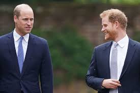 Prince William opens up about Harry’s health during a visit to Lower Blakemere Farm on his Duchy of Cornwall estate amid ongoing family tensions