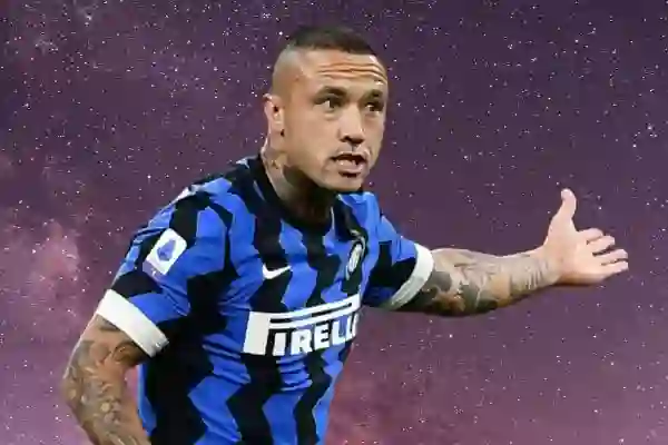 Belgian Midfielder Radja Nainggolan Shares His Emotional Journey Through Football and Personal Triumphs With Wife Claudia