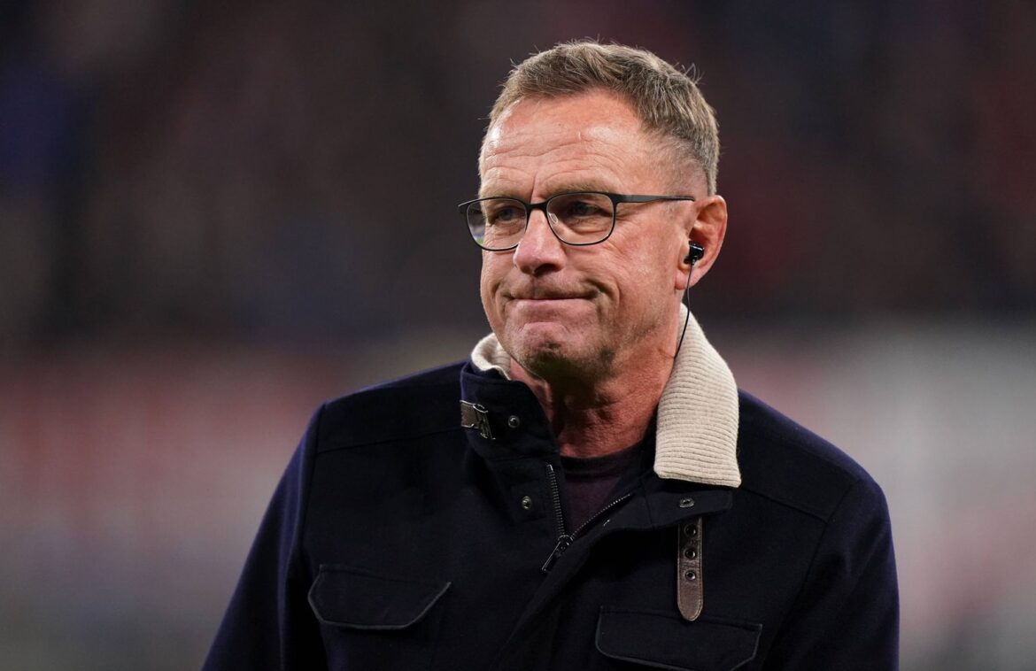 Borussia Dortmund Holds Secret Meeting With Ralf Rangnick in Salzburg Over Managerial Vacancy Amid Struggling Bundesliga Season