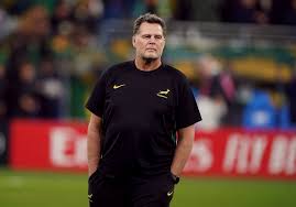 Rassie Erasmus Continues to Lead South Africa’s Springboks to Historic Success and Unites Fans During Holiday Season