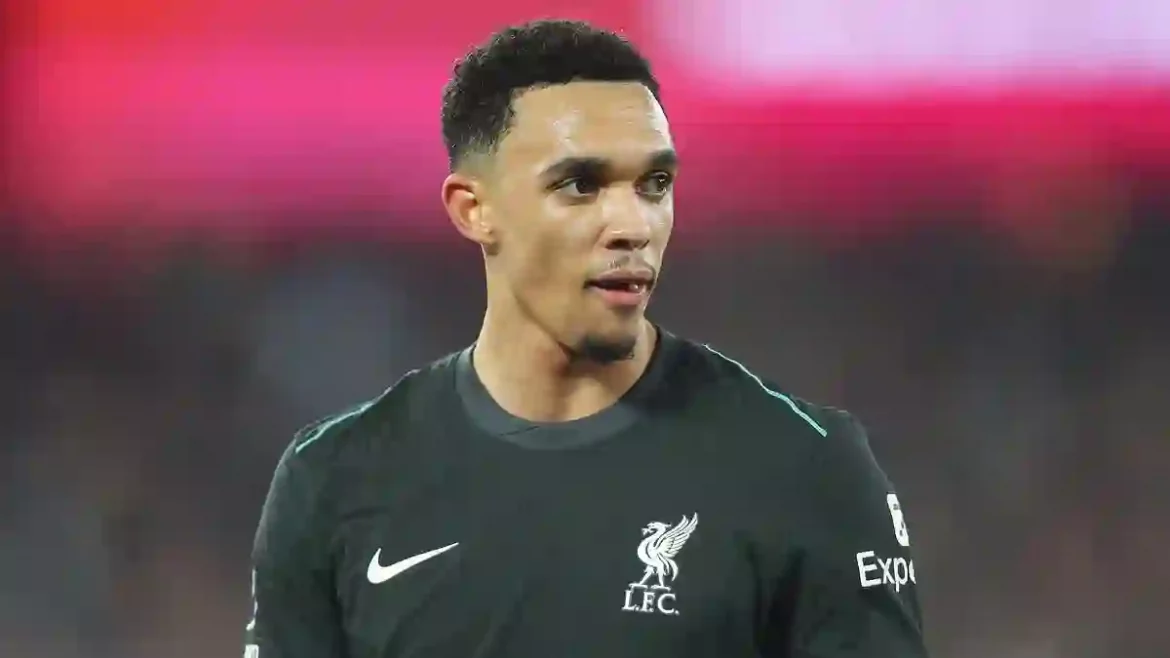 Real Madrid Attempts to Secure Trent Alexander-Arnold from Liverpool with £20 Million Offer Despite Recent Rejection