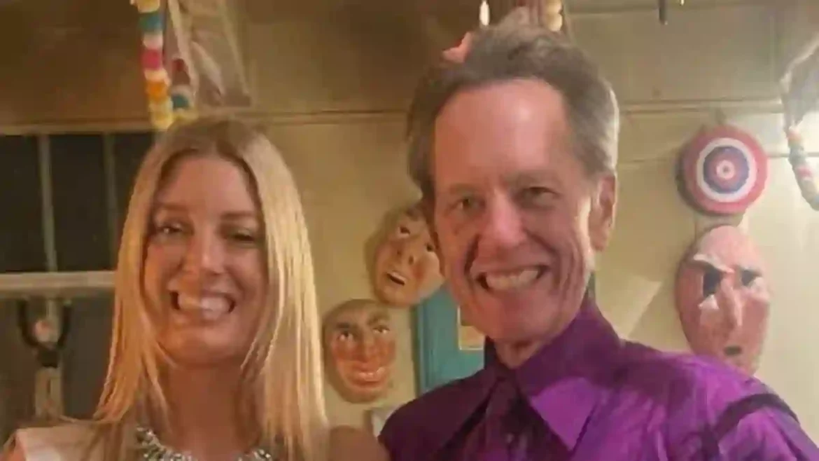 Richard E. Grant Honors Daughter Olivia’s Milestone Birthday by Recreating His Spice World Look for Her Prom-Themed Celebration in London