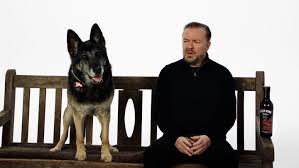 Ricky Gervais shares heartfelt tribute to his beloved canine co-star Anti after her peaceful passing in Oxfordshire