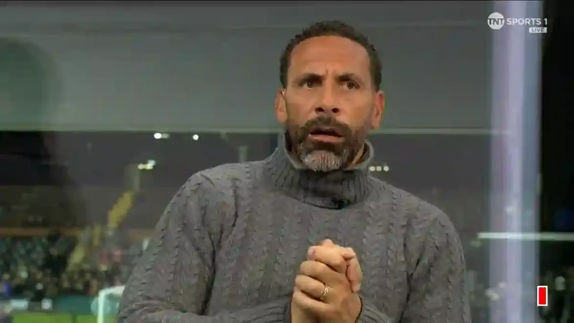 Rio Ferdinand Criticizes Manchester United’s Lackluster First-Half Performance Against Fulham at Craven Cottage